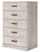 Shawburn Chest of Drawers - Premium Chest from Ashley Furniture - Just $207.23! Shop now at Furniture Wholesale Plus  We are the best furniture store in Nashville, Hendersonville, Goodlettsville, Madison, Antioch, Mount Juliet, Lebanon, Gallatin, Springfield, Murfreesboro, Franklin, Brentwood