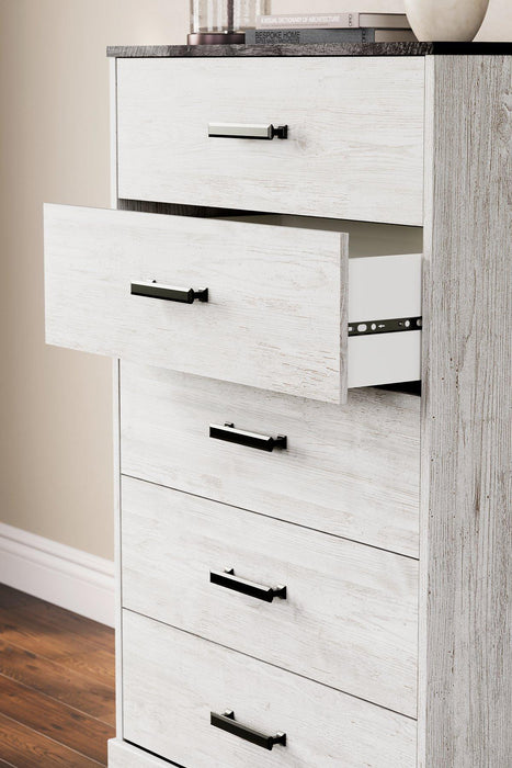 Shawburn Chest of Drawers - Premium Chest from Ashley Furniture - Just $207.23! Shop now at Furniture Wholesale Plus  We are the best furniture store in Nashville, Hendersonville, Goodlettsville, Madison, Antioch, Mount Juliet, Lebanon, Gallatin, Springfield, Murfreesboro, Franklin, Brentwood