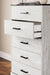 Shawburn Chest of Drawers - Premium Chest from Ashley Furniture - Just $207.23! Shop now at Furniture Wholesale Plus  We are the best furniture store in Nashville, Hendersonville, Goodlettsville, Madison, Antioch, Mount Juliet, Lebanon, Gallatin, Springfield, Murfreesboro, Franklin, Brentwood