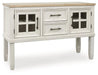 Shaybrock Dining Server - Premium Server from Ashley Furniture - Just $538.97! Shop now at Furniture Wholesale Plus  We are the best furniture store in Nashville, Hendersonville, Goodlettsville, Madison, Antioch, Mount Juliet, Lebanon, Gallatin, Springfield, Murfreesboro, Franklin, Brentwood