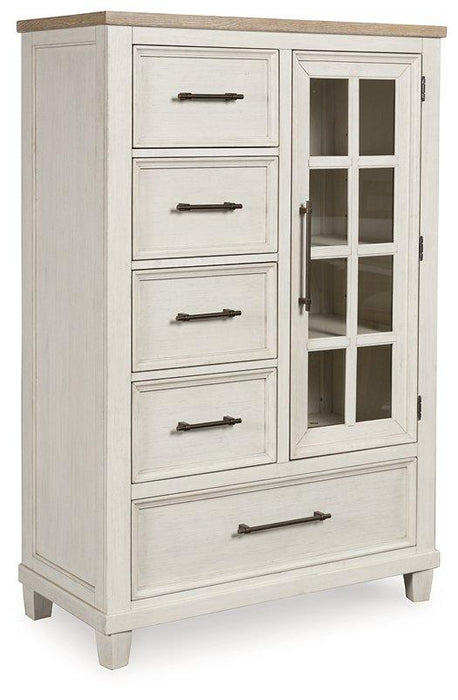 Shaybrock Door Chest - Premium Chest from Ashley Furniture - Just $828.57! Shop now at Furniture Wholesale Plus  We are the best furniture store in Nashville, Hendersonville, Goodlettsville, Madison, Antioch, Mount Juliet, Lebanon, Gallatin, Springfield, Murfreesboro, Franklin, Brentwood