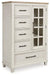 Shaybrock Door Chest - Premium Chest from Ashley Furniture - Just $828.57! Shop now at Furniture Wholesale Plus  We are the best furniture store in Nashville, Hendersonville, Goodlettsville, Madison, Antioch, Mount Juliet, Lebanon, Gallatin, Springfield, Murfreesboro, Franklin, Brentwood