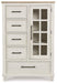 Shaybrock Door Chest - Premium Chest from Ashley Furniture - Just $828.57! Shop now at Furniture Wholesale Plus  We are the best furniture store in Nashville, Hendersonville, Goodlettsville, Madison, Antioch, Mount Juliet, Lebanon, Gallatin, Springfield, Murfreesboro, Franklin, Brentwood