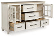 Shaybrock Dresser - Premium Dresser from Ashley Furniture - Just $808.46! Shop now at Furniture Wholesale Plus  We are the best furniture store in Nashville, Hendersonville, Goodlettsville, Madison, Antioch, Mount Juliet, Lebanon, Gallatin, Springfield, Murfreesboro, Franklin, Brentwood