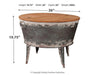 Shellmond Coffee Table With Storage - Premium Accent Table from Ashley Furniture - Just $189.12! Shop now at Furniture Wholesale Plus  We are the best furniture store in Nashville, Hendersonville, Goodlettsville, Madison, Antioch, Mount Juliet, Lebanon, Gallatin, Springfield, Murfreesboro, Franklin, Brentwood