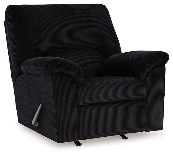 SimpleJoy Recliner - Premium Recliner from Ashley Furniture - Just $328.51! Shop now at Furniture Wholesale Plus  We are the best furniture store in Nashville, Hendersonville, Goodlettsville, Madison, Antioch, Mount Juliet, Lebanon, Gallatin, Springfield, Murfreesboro, Franklin, Brentwood