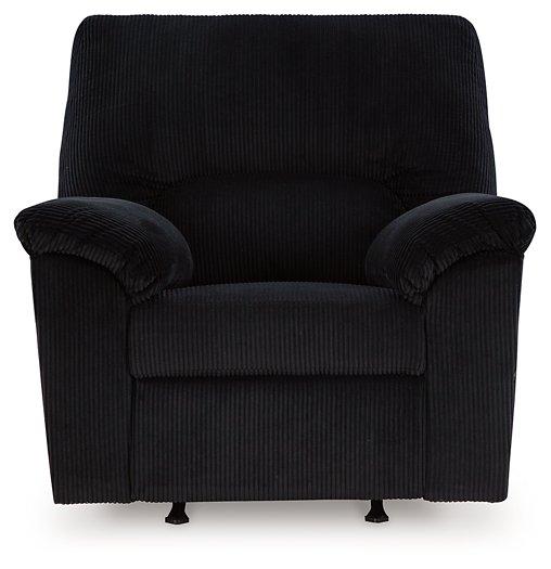 SimpleJoy Recliner - Premium Recliner from Ashley Furniture - Just $328.51! Shop now at Furniture Wholesale Plus  We are the best furniture store in Nashville, Hendersonville, Goodlettsville, Madison, Antioch, Mount Juliet, Lebanon, Gallatin, Springfield, Murfreesboro, Franklin, Brentwood