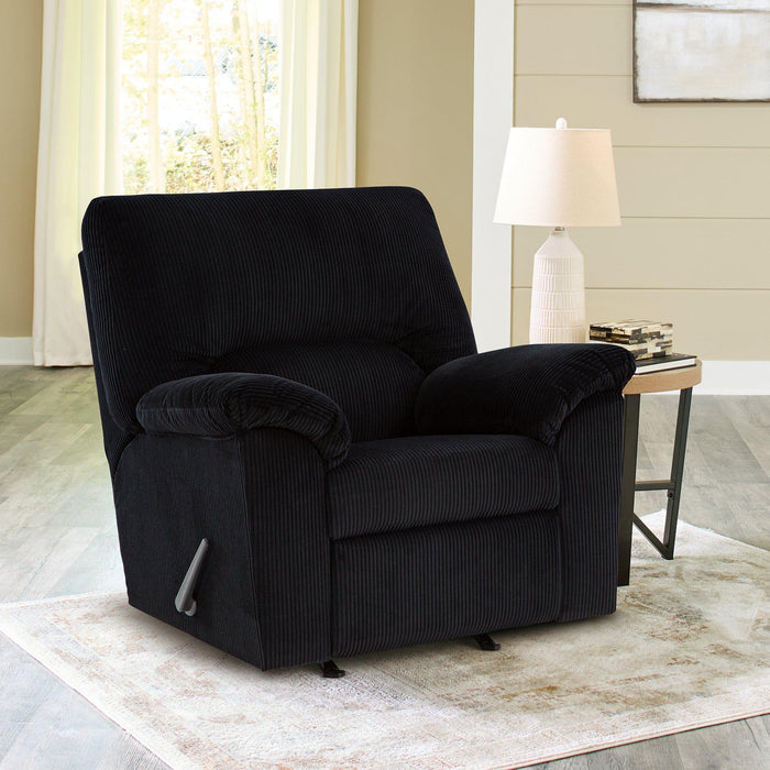 SimpleJoy Recliner - Premium Recliner from Ashley Furniture - Just $328.51! Shop now at Furniture Wholesale Plus  We are the best furniture store in Nashville, Hendersonville, Goodlettsville, Madison, Antioch, Mount Juliet, Lebanon, Gallatin, Springfield, Murfreesboro, Franklin, Brentwood