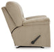 SimpleJoy Recliner - Premium Recliner from Ashley Furniture - Just $328.51! Shop now at Furniture Wholesale Plus  We are the best furniture store in Nashville, Hendersonville, Goodlettsville, Madison, Antioch, Mount Juliet, Lebanon, Gallatin, Springfield, Murfreesboro, Franklin, Brentwood