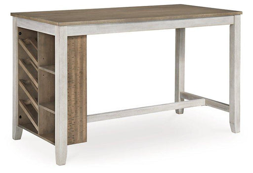 Skempton Counter Height Dining Table - Premium Counter Height Table from Ashley Furniture - Just $372.06! Shop now at Furniture Wholesale Plus  We are the best furniture store in Nashville, Hendersonville, Goodlettsville, Madison, Antioch, Mount Juliet, Lebanon, Gallatin, Springfield, Murfreesboro, Franklin, Brentwood