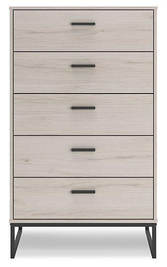 Socalle Chest of Drawers - Premium Chest from Ashley Furniture - Just $235.47! Shop now at Furniture Wholesale Plus  We are the best furniture store in Nashville, Hendersonville, Goodlettsville, Madison, Antioch, Mount Juliet, Lebanon, Gallatin, Springfield, Murfreesboro, Franklin, Brentwood