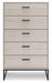 Socalle Chest of Drawers - Premium Chest from Ashley Furniture - Just $235.47! Shop now at Furniture Wholesale Plus  We are the best furniture store in Nashville, Hendersonville, Goodlettsville, Madison, Antioch, Mount Juliet, Lebanon, Gallatin, Springfield, Murfreesboro, Franklin, Brentwood