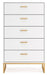 Socalle Chest of Drawers - Premium Chest from Ashley Furniture - Just $235.47! Shop now at Furniture Wholesale Plus  We are the best furniture store in Nashville, Hendersonville, Goodlettsville, Madison, Antioch, Mount Juliet, Lebanon, Gallatin, Springfield, Murfreesboro, Franklin, Brentwood