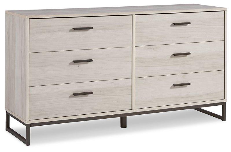 Socalle Dresser - Premium Dresser from Ashley Furniture - Just $303.12! Shop now at Furniture Wholesale Plus  We are the best furniture store in Nashville, Hendersonville, Goodlettsville, Madison, Antioch, Mount Juliet, Lebanon, Gallatin, Springfield, Murfreesboro, Franklin, Brentwood