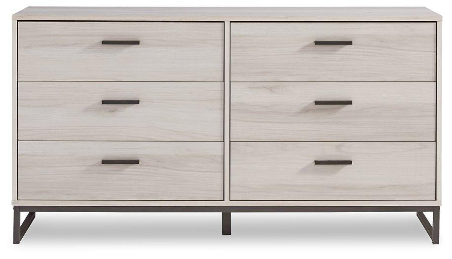 Socalle Dresser - Premium Dresser from Ashley Furniture - Just $303.12! Shop now at Furniture Wholesale Plus  We are the best furniture store in Nashville, Hendersonville, Goodlettsville, Madison, Antioch, Mount Juliet, Lebanon, Gallatin, Springfield, Murfreesboro, Franklin, Brentwood