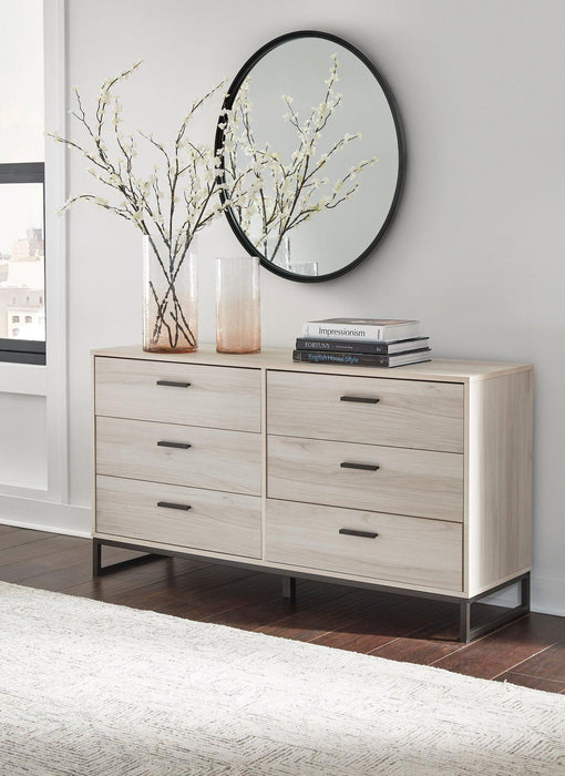 Socalle Dresser - Premium Dresser from Ashley Furniture - Just $303.12! Shop now at Furniture Wholesale Plus  We are the best furniture store in Nashville, Hendersonville, Goodlettsville, Madison, Antioch, Mount Juliet, Lebanon, Gallatin, Springfield, Murfreesboro, Franklin, Brentwood