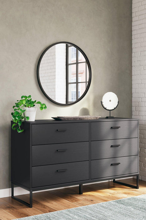 Socalle Dresser - Premium Dresser from Ashley Furniture - Just $303.12! Shop now at Furniture Wholesale Plus  We are the best furniture store in Nashville, Hendersonville, Goodlettsville, Madison, Antioch, Mount Juliet, Lebanon, Gallatin, Springfield, Murfreesboro, Franklin, Brentwood