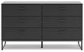 Socalle Dresser - Premium Dresser from Ashley Furniture - Just $303.12! Shop now at Furniture Wholesale Plus  We are the best furniture store in Nashville, Hendersonville, Goodlettsville, Madison, Antioch, Mount Juliet, Lebanon, Gallatin, Springfield, Murfreesboro, Franklin, Brentwood