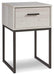 Socalle Nightstand - Premium Nightstand from Ashley Furniture - Just $88.94! Shop now at Furniture Wholesale Plus  We are the best furniture store in Nashville, Hendersonville, Goodlettsville, Madison, Antioch, Mount Juliet, Lebanon, Gallatin, Springfield, Murfreesboro, Franklin, Brentwood