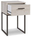 Socalle Nightstand - Premium Nightstand from Ashley Furniture - Just $88.94! Shop now at Furniture Wholesale Plus  We are the best furniture store in Nashville, Hendersonville, Goodlettsville, Madison, Antioch, Mount Juliet, Lebanon, Gallatin, Springfield, Murfreesboro, Franklin, Brentwood