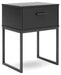 Socalle Nightstand - Premium Nightstand from Ashley Furniture - Just $88.94! Shop now at Furniture Wholesale Plus  We are the best furniture store in Nashville, Hendersonville, Goodlettsville, Madison, Antioch, Mount Juliet, Lebanon, Gallatin, Springfield, Murfreesboro, Franklin, Brentwood