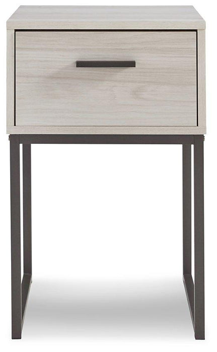 Socalle Nightstand - Premium Nightstand from Ashley Furniture - Just $88.94! Shop now at Furniture Wholesale Plus  We are the best furniture store in Nashville, Hendersonville, Goodlettsville, Madison, Antioch, Mount Juliet, Lebanon, Gallatin, Springfield, Murfreesboro, Franklin, Brentwood