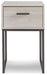 Socalle Nightstand - Premium Nightstand from Ashley Furniture - Just $88.94! Shop now at Furniture Wholesale Plus  We are the best furniture store in Nashville, Hendersonville, Goodlettsville, Madison, Antioch, Mount Juliet, Lebanon, Gallatin, Springfield, Murfreesboro, Franklin, Brentwood