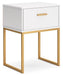 Socalle Nightstand - Premium Nightstand from Ashley Furniture - Just $88.94! Shop now at Furniture Wholesale Plus  We are the best furniture store in Nashville, Hendersonville, Goodlettsville, Madison, Antioch, Mount Juliet, Lebanon, Gallatin, Springfield, Murfreesboro, Franklin, Brentwood