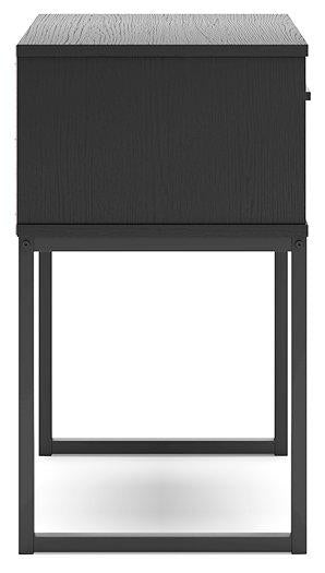 Socalle Nightstand - Premium Nightstand from Ashley Furniture - Just $88.94! Shop now at Furniture Wholesale Plus  We are the best furniture store in Nashville, Hendersonville, Goodlettsville, Madison, Antioch, Mount Juliet, Lebanon, Gallatin, Springfield, Murfreesboro, Franklin, Brentwood