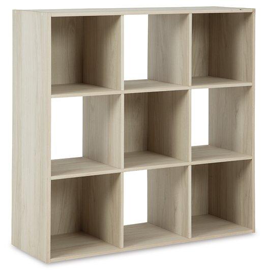 Socalle Nine Cube Organizer - Premium EA Furniture from Ashley Furniture - Just $87.18! Shop now at Furniture Wholesale Plus  We are the best furniture store in Nashville, Hendersonville, Goodlettsville, Madison, Antioch, Mount Juliet, Lebanon, Gallatin, Springfield, Murfreesboro, Franklin, Brentwood