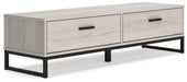 Socalle Bench with Coat Rack - Premium Coat Rack from Ashley Furniture - Just $232.61! Shop now at Furniture Wholesale Plus  We are the best furniture store in Nashville, Hendersonville, Goodlettsville, Madison, Antioch, Mount Juliet, Lebanon, Gallatin, Springfield, Murfreesboro, Franklin, Brentwood