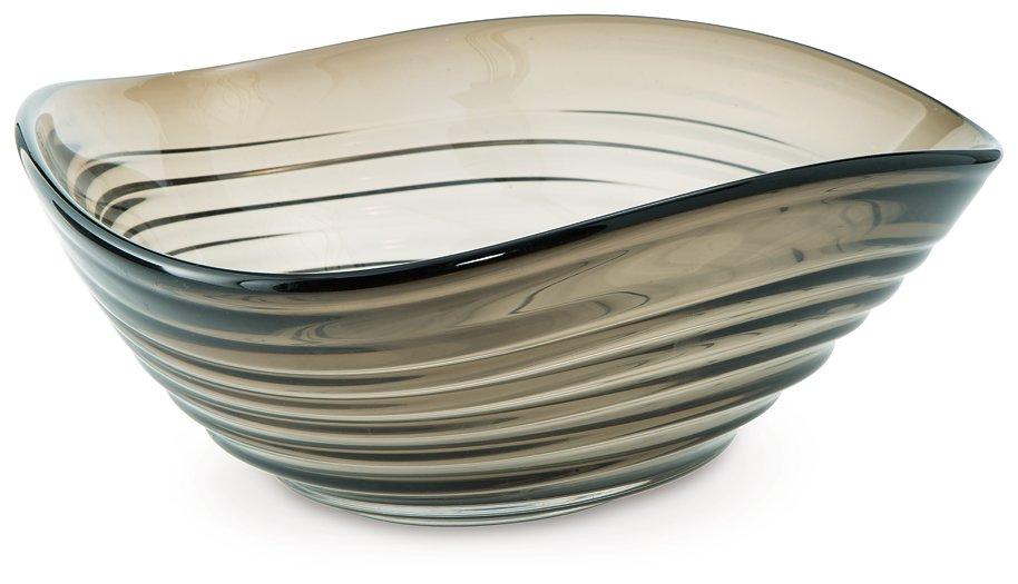 Solariston Bowl - Premium Bowl from Ashley Furniture - Just $79.66! Shop now at Furniture Wholesale Plus  We are the best furniture store in Nashville, Hendersonville, Goodlettsville, Madison, Antioch, Mount Juliet, Lebanon, Gallatin, Springfield, Murfreesboro, Franklin, Brentwood