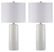 Steuben Table Lamp (Set of 2) - Premium Table Lamp Pair from Ashley Furniture - Just $116.73! Shop now at Furniture Wholesale Plus  We are the best furniture store in Nashville, Hendersonville, Goodlettsville, Madison, Antioch, Mount Juliet, Lebanon, Gallatin, Springfield, Murfreesboro, Franklin, Brentwood