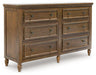 Sturlayne Dresser and Mirror - Premium Dresser & Mirror from Ashley Furniture - Just $870.82! Shop now at Furniture Wholesale Plus  We are the best furniture store in Nashville, Hendersonville, Goodlettsville, Madison, Antioch, Mount Juliet, Lebanon, Gallatin, Springfield, Murfreesboro, Franklin, Brentwood