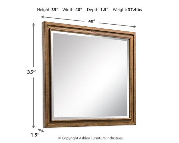 Sturlayne Bedroom Mirror - Premium Mirror from Ashley Furniture - Just $144.80! Shop now at Furniture Wholesale Plus  We are the best furniture store in Nashville, Hendersonville, Goodlettsville, Madison, Antioch, Mount Juliet, Lebanon, Gallatin, Springfield, Murfreesboro, Franklin, Brentwood