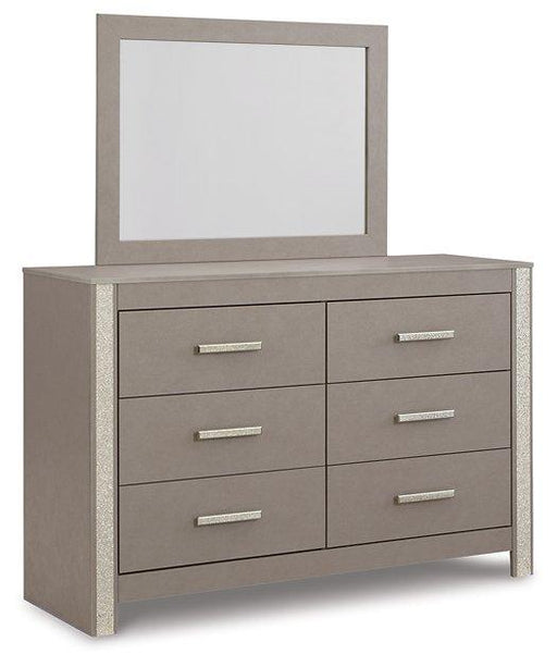 Surancha Dresser and Mirror - Premium Dresser & Mirror from Ashley Furniture - Just $571.17! Shop now at Furniture Wholesale Plus  We are the best furniture store in Nashville, Hendersonville, Goodlettsville, Madison, Antioch, Mount Juliet, Lebanon, Gallatin, Springfield, Murfreesboro, Franklin, Brentwood