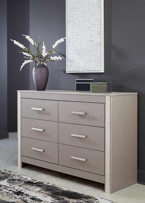 Surancha Dresser and Mirror - Premium Dresser & Mirror from Ashley Furniture - Just $571.17! Shop now at Furniture Wholesale Plus  We are the best furniture store in Nashville, Hendersonville, Goodlettsville, Madison, Antioch, Mount Juliet, Lebanon, Gallatin, Springfield, Murfreesboro, Franklin, Brentwood