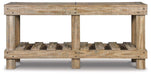 Susandeer Sofa/Console Table - Premium Console Table from Ashley Furniture - Just $298.57! Shop now at Furniture Wholesale Plus  We are the best furniture store in Nashville, Hendersonville, Goodlettsville, Madison, Antioch, Mount Juliet, Lebanon, Gallatin, Springfield, Murfreesboro, Franklin, Brentwood