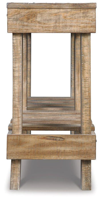 Susandeer Sofa/Console Table - Premium Console Table from Ashley Furniture - Just $298.57! Shop now at Furniture Wholesale Plus  We are the best furniture store in Nashville, Hendersonville, Goodlettsville, Madison, Antioch, Mount Juliet, Lebanon, Gallatin, Springfield, Murfreesboro, Franklin, Brentwood