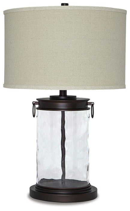 Tailynn Table Lamp - Premium Table Lamp from Ashley Furniture - Just $116.73! Shop now at Furniture Wholesale Plus  We are the best furniture store in Nashville, Hendersonville, Goodlettsville, Madison, Antioch, Mount Juliet, Lebanon, Gallatin, Springfield, Murfreesboro, Franklin, Brentwood