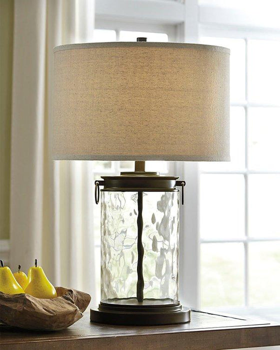 Tailynn Table Lamp - Premium Table Lamp from Ashley Furniture - Just $116.73! Shop now at Furniture Wholesale Plus  We are the best furniture store in Nashville, Hendersonville, Goodlettsville, Madison, Antioch, Mount Juliet, Lebanon, Gallatin, Springfield, Murfreesboro, Franklin, Brentwood