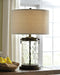 Tailynn Table Lamp - Premium Table Lamp from Ashley Furniture - Just $116.73! Shop now at Furniture Wholesale Plus  We are the best furniture store in Nashville, Hendersonville, Goodlettsville, Madison, Antioch, Mount Juliet, Lebanon, Gallatin, Springfield, Murfreesboro, Franklin, Brentwood