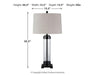 Talar Table Lamp - Premium Table Lamp from Ashley Furniture - Just $99.08! Shop now at Furniture Wholesale Plus  We are the best furniture store in Nashville, Hendersonville, Goodlettsville, Madison, Antioch, Mount Juliet, Lebanon, Gallatin, Springfield, Murfreesboro, Franklin, Brentwood