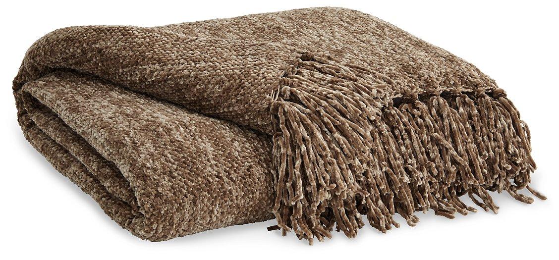 Tamish Throw (Set of 3) - Premium Throw from Ashley Furniture - Just $97.42! Shop now at Furniture Wholesale Plus  We are the best furniture store in Nashville, Hendersonville, Goodlettsville, Madison, Antioch, Mount Juliet, Lebanon, Gallatin, Springfield, Murfreesboro, Franklin, Brentwood