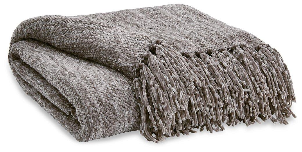 Tamish Throw (Set of 3) - Premium Throw from Ashley Furniture - Just $97.42! Shop now at Furniture Wholesale Plus  We are the best furniture store in Nashville, Hendersonville, Goodlettsville, Madison, Antioch, Mount Juliet, Lebanon, Gallatin, Springfield, Murfreesboro, Franklin, Brentwood