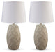 Tamner Table Lamp (Set of 2) - Premium Table Lamp Pair from Ashley Furniture - Just $99.08! Shop now at Furniture Wholesale Plus  We are the best furniture store in Nashville, Hendersonville, Goodlettsville, Madison, Antioch, Mount Juliet, Lebanon, Gallatin, Springfield, Murfreesboro, Franklin, Brentwood