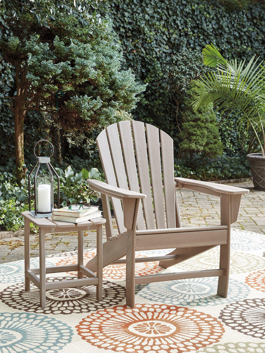 Sundown Treasure Outdoor Seating Set - Premium Outdoor Table Set from Ashley Furniture - Just $309.38! Shop now at Furniture Wholesale Plus  We are the best furniture store in Nashville, Hendersonville, Goodlettsville, Madison, Antioch, Mount Juliet, Lebanon, Gallatin, Springfield, Murfreesboro, Franklin, Brentwood