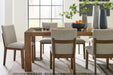 Kraeburn Dining Room Set - Premium Dining Room Set from Ashley Furniture - Just $937.17! Shop now at Furniture Wholesale Plus  We are the best furniture store in Nashville, Hendersonville, Goodlettsville, Madison, Antioch, Mount Juliet, Lebanon, Gallatin, Springfield, Murfreesboro, Franklin, Brentwood