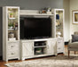 Bellaby 4-Piece Entertainment Center - Premium Entertainment Center from Ashley Furniture - Just $448.07! Shop now at Furniture Wholesale Plus  We are the best furniture store in Nashville, Hendersonville, Goodlettsville, Madison, Antioch, Mount Juliet, Lebanon, Gallatin, Springfield, Murfreesboro, Franklin, Brentwood