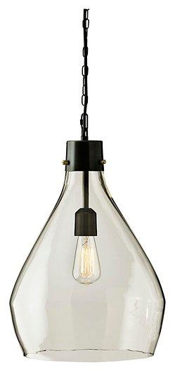 Avalbane Pendant Light - Premium Pendant from Ashley Furniture - Just $143.22! Shop now at Furniture Wholesale Plus  We are the best furniture store in Nashville, Hendersonville, Goodlettsville, Madison, Antioch, Mount Juliet, Lebanon, Gallatin, Springfield, Murfreesboro, Franklin, Brentwood